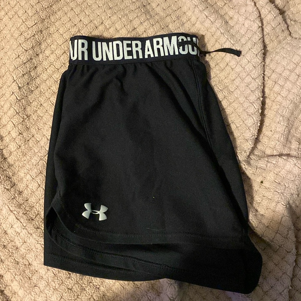 Under armor shorts